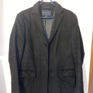 Banana Republic Mens Overcoat